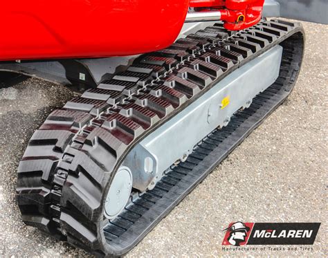 replace rubber track mini excavator|mini excavator tracks best price.